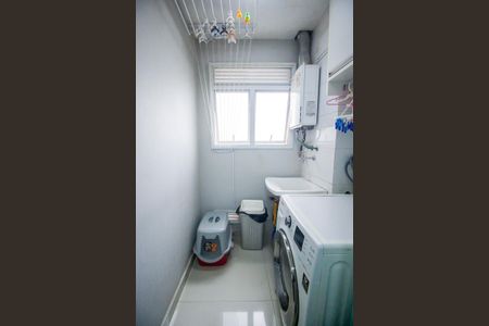 Apartamento à venda com 104m², 2 quartos e 2 vagasÁrea de Serviço