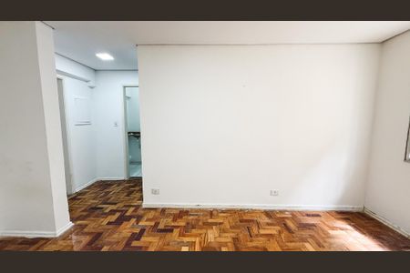 Sala de apartamento para alugar com 1 quarto, 70m² em Jardim São Paulo, São Paulo