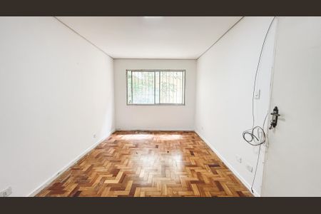 Sala de apartamento para alugar com 1 quarto, 70m² em Jardim São Paulo, São Paulo