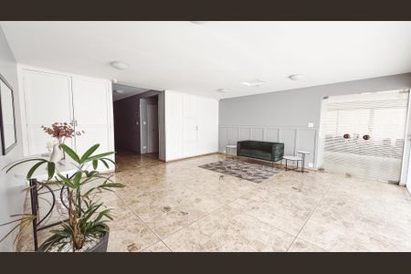 Apartamento para alugar com 70m², 1 quarto e sem vaga Apartamento para alugar com 70m², 1 quarto e sem vagaHall de entrada