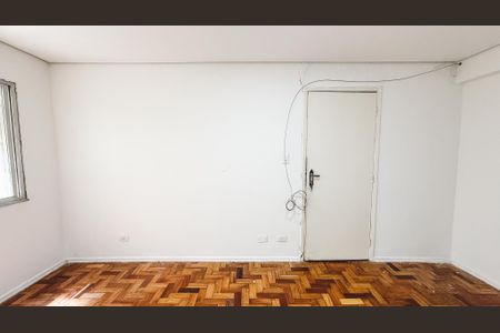 Sala de apartamento para alugar com 1 quarto, 70m² em Jardim São Paulo, São Paulo