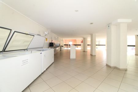 Apartamento para alugar com 82m², 3 quartos e 2 vagasÁrea comum - Salão de festas