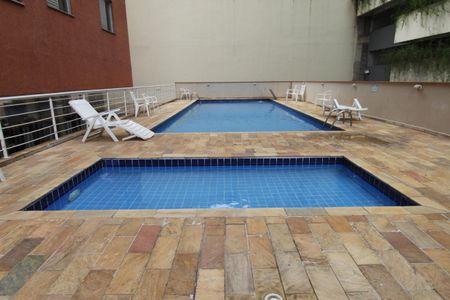 Apartamento para alugar com 82m², 3 quartos e 2 vagasÁrea comum - Piscina