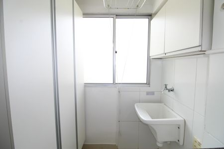 Apartamento para alugar com 82m², 3 quartos e 2 vagasÁrea de Serviço