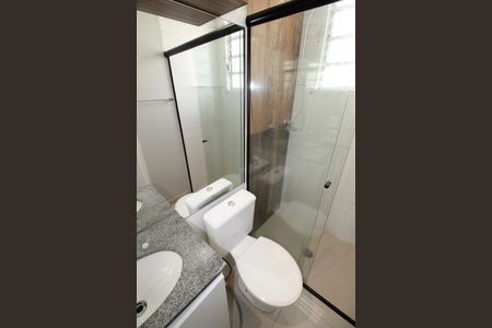 Apartamento para alugar com 82m², 3 quartos e 2 vagasBanheiro