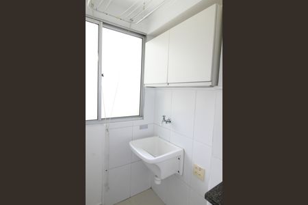 Apartamento para alugar com 82m², 3 quartos e 2 vagasÁrea de Serviço