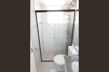 Apartamento para alugar com 82m², 3 quartos e 2 vagasBanheiro da Suíte