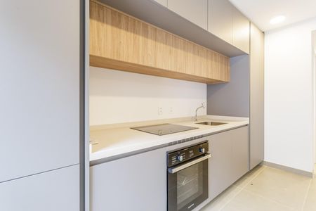 Apartamento para alugar com 53m², 1 quarto e sem vagaCozinha