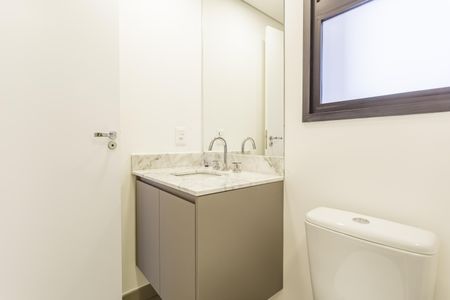 Apartamento para alugar com 53m², 1 quarto e sem vagaBanheiro Social