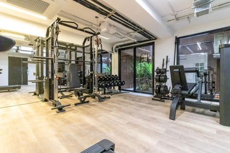 Apartamento para alugar com 53m², 1 quarto e sem vagaÁrea comum - Academia