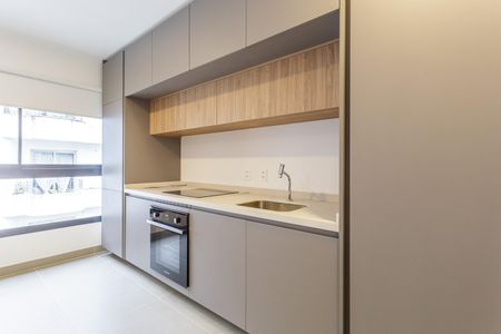 Apartamento para alugar com 53m², 1 quarto e sem vagaCozinha