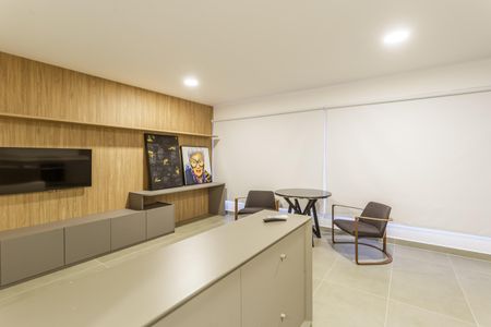 Apartamento para alugar com 53m², 1 quarto e sem vagaSala