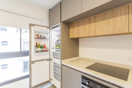 Apartamento para alugar com 53m², 1 quarto e sem vagaCozinha