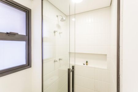Apartamento para alugar com 53m², 1 quarto e sem vagaBanheiro Social