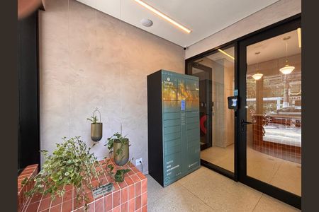 Apartamento para alugar com 53m², 1 quarto e sem vagaEntrada