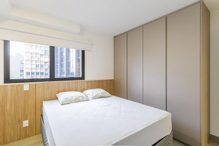 Apartamento para alugar com 53m², 1 quarto e sem vagaQuarto Suíte