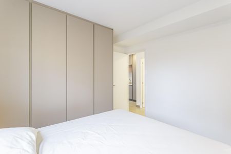 Quarto Suíte de apartamento para alugar com 1 quarto, 53m² em Itaim Bibi, São Paulo