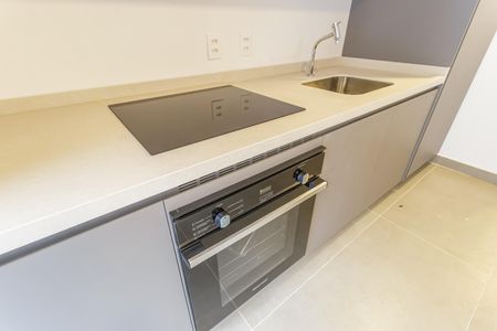 Apartamento para alugar com 53m², 1 quarto e sem vagaCozinha