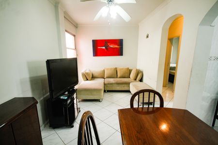 Apartamento para alugar com 2 quartos, 70m² em Guilhermina, Praia Grande