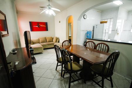 Apartamento para alugar com 2 quartos, 70m² em Guilhermina, Praia Grande