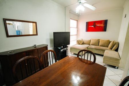 Apartamento para alugar com 2 quartos, 70m² em Guilhermina, Praia Grande