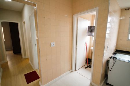 Apartamento para alugar com 70m², 2 quartos e 1 vagaCozinha
