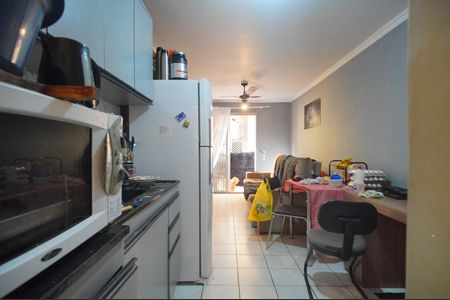 Apartamento à venda com 59m², 2 quartos e 1 vagaCozinha