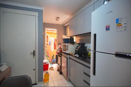 Apartamento à venda com 59m², 2 quartos e 1 vagaCozinha