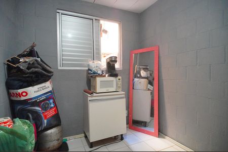 Apartamento à venda com 59m², 2 quartos e 1 vagaQuarto 2