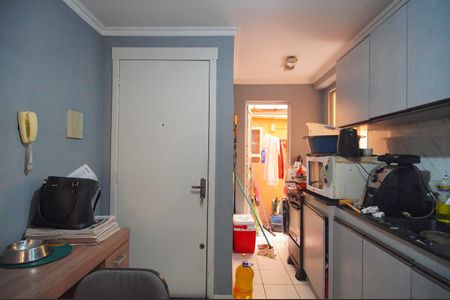 Apartamento à venda com 59m², 2 quartos e 1 vagaCozinha