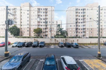 Vista da Sacada de apartamento para alugar com 2 quartos, 50m² em Vila Mogilar, Mogi das Cruzes