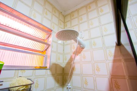 Casa para alugar com 132m², 2 quartos e 1 vagaBanheiro