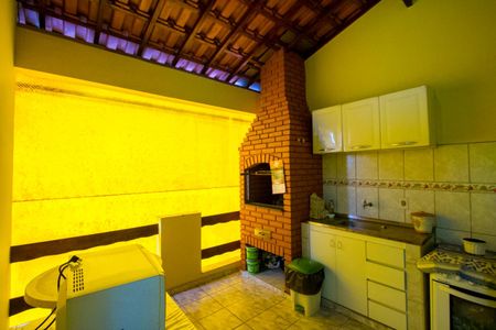 Casa para alugar com 132m², 2 quartos e 1 vagaEspaço gourmet