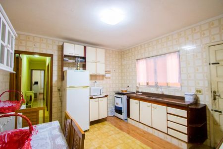 Casa para alugar com 132m², 2 quartos e 1 vagaCozinha