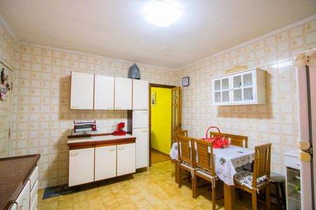 Casa para alugar com 132m², 2 quartos e 1 vagaCozinha