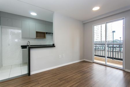 Sala de apartamento para alugar com 2 quartos, 58m² em Jardim America da Penha, São Paulo