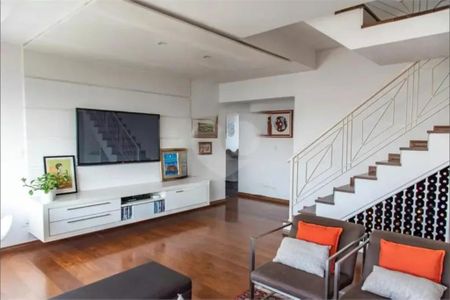 Foto 02 de apartamento à venda com 4 quartos, 320m² em Aclimação, São Paulo