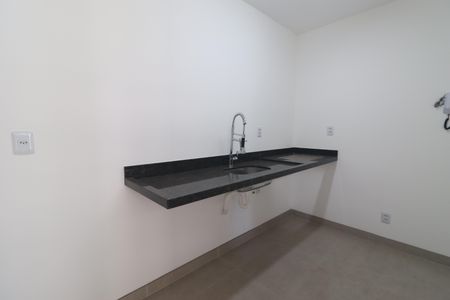 Apartamento à venda com 131m², 3 quartos e 2 vagasCozinha e Área de Serviço