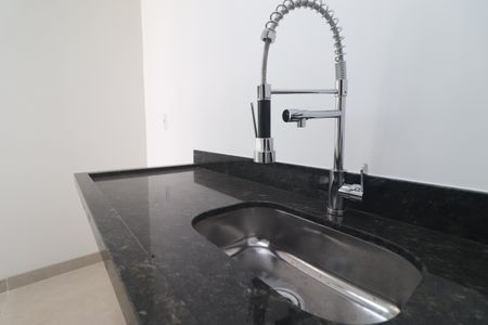Apartamento à venda com 131m², 3 quartos e 2 vagasCozinha e Área de Serviço