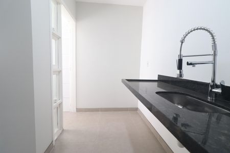 Apartamento à venda com 131m², 3 quartos e 2 vagasCozinha e Área de Serviço