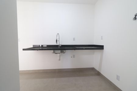 Apartamento à venda com 131m², 3 quartos e 2 vagasCozinha e Área de Serviço