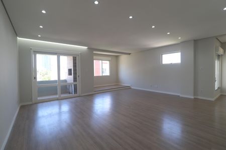 Sala de apartamento à venda com 3 quartos, 131m² em Vila Rosa, Novo Hamburgo