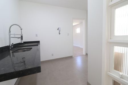 Apartamento à venda com 131m², 3 quartos e 2 vagasCozinha e Área de Serviço