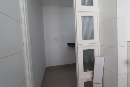 Apartamento à venda com 131m², 3 quartos e 2 vagasCozinha e Área de Serviço