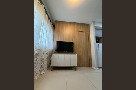 Apartamento à venda com 38m², 1 quarto e sem vaga