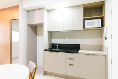 Apartamento para alugar com 38m², 1 quarto e sem vaga Apartamento para alugar com 38m², 1 quarto e sem vagaSala/Cozinha
