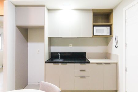 Apartamento para alugar com 38m², 1 quarto e sem vaga Apartamento para alugar com 38m², 1 quarto e sem vagaSala/Cozinha