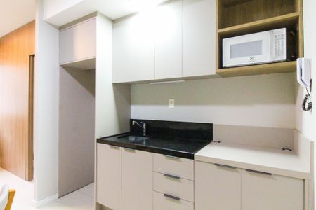 Apartamento para alugar com 38m², 1 quarto e sem vaga Apartamento para alugar com 38m², 1 quarto e sem vagaSala/Cozinha