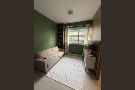 Apartamento à venda com 38m², 1 quarto e sem vaga