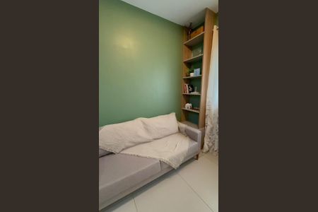 Apartamento à venda com 38m², 1 quarto e sem vaga